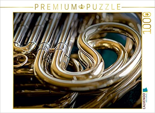 CALVENDO Puzzle Windungen | 1000 Teile Lege-Größe 64 x 48 cm Foto-Puzzle für glückliche Stunden