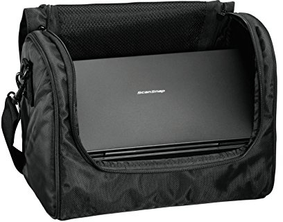 Fujitsu SCANSNAP Bag for iX500 Models, PA03951-0651