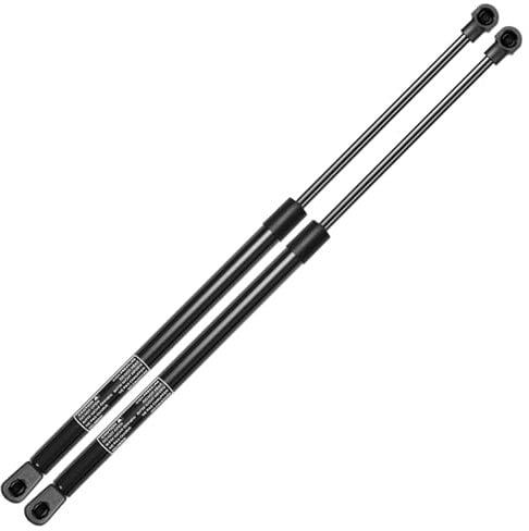 Frankberg 2x Molla a gas compatibile con Golf VI MK6 5K Hatchback 2008-2013 Sostituire# 5K6827550B