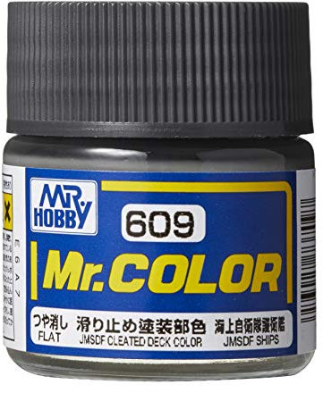 Mrhobby - Mr. Color 10 Ml Cleated Deck Color (Mrh-c-609)