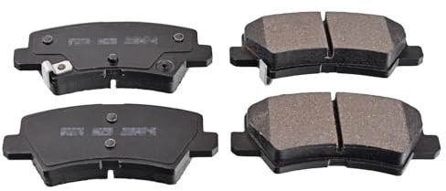 Brake Pad Set Blue Print ADG042181 Febi Bilston -New Pck of 1