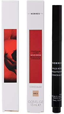 KORRES WILD ROSE Concealer - WRC2, 1.5 ml