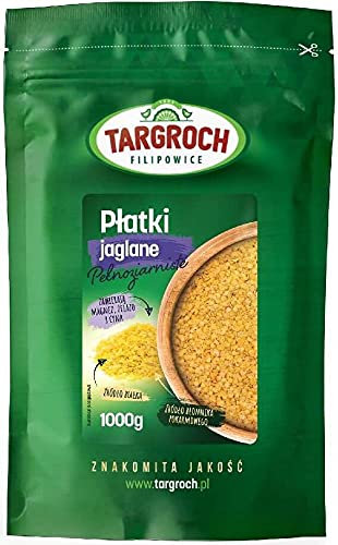 Hojuelas de mijo 1kg Targroch