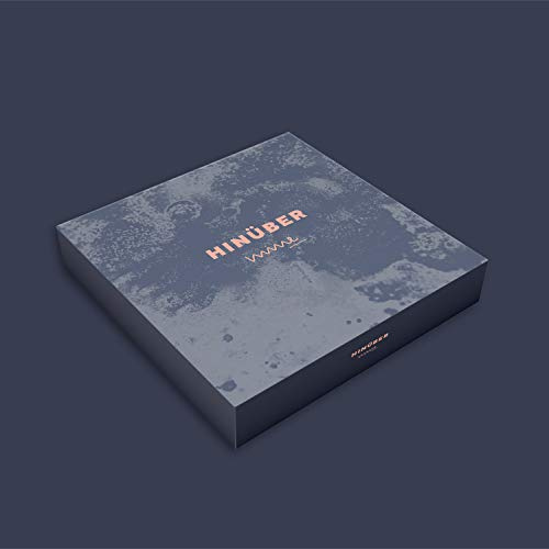 HINÜBER (Ltd. Vinyl Box) [Vinyl LP]