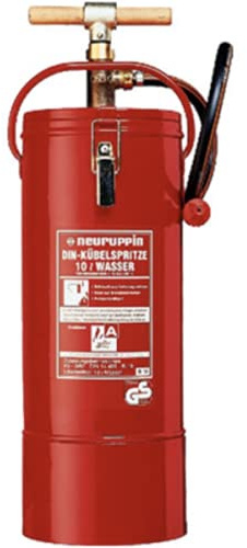 Kübelspritze B10, DIN 14405