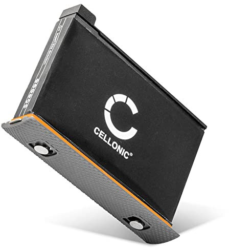 CELLONIC, Akku für Kamera, kompatibel mit Insta360 One X2, CINOSBT/A, CINOSBT (3.85V, 1700mAh)
