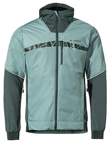 VAUDE Herren Mens All Year Moab Jacket Ii, Dusty Moss, XL EU