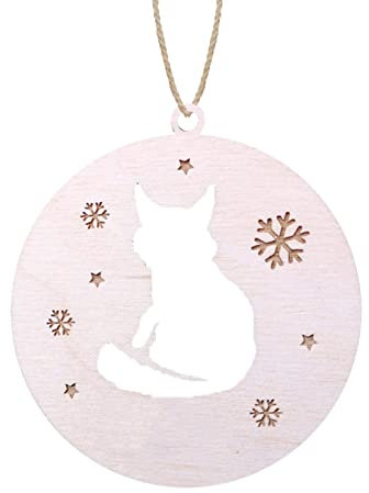 TianWlio Kreativer Anhänger Christbaumschmuck Anhänger Christbaumschmuck Anhänger Weihnachtscharme Zubehör Wohnmobil Küche (1-A, One Size)