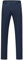 Allthemen Pantalon de Costume Homme Stretch Couleur Unie Pantalon Slim Fit Droit pour Business Bleu Foncé L