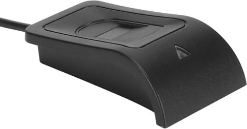 Lector de Llaves de Huellas Dactilares Reconocimiento de Calibración Automática Lector de Huellas Dactilares USB Diseño Multifuncional para PC Bloqueo de Huellas Dactilares