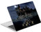 Head Case Designs Offizielle Harry Potter Schloss Grafiken Vinyl Haut Aufkleber Abziehbild Abdeckung kompatibel mit MacBook Air 13.3 A1932/A2179