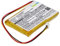 Akku kompatibel mit Logitech 533-000130 - Li-Polymer 1000mAh - für G403, G703, G900, G903