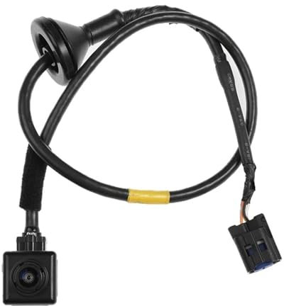 BWVMVB caméra recul pour Voiture Webcam de recul Voiture Caméra De Recul pour Kia pour Soul 2014 – 2016 Accessoires Voiture, Nouvelle Collection