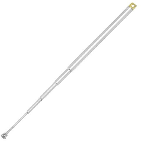Persistence Antenne pour la Radio FM 5 Sections telescopiques 307mm 12