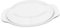 Zerodeko Microwave Dish Lid Cover Large Glass Splatter Cover for Food for Indoor Microwave Safe Easy to Clean