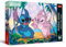 Trefl Premium Plus Quality - Puzzle Lilo & Stitch, Stitch & Angel - 1000 Piezas, Serie de Rompecabezas con los Personajes Favoritos, para Adultos y niños a Partir de 14 años