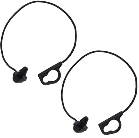 Nicear Correa Organizadora Telescópica para Maletero - Compatible con Opel Corsa D/E y Vauxhall (5 Puertas 2007-2024) | Gancho de Carga de Nylon Ajustable.