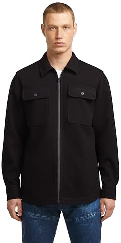 G-Star Herren GPO Zip Overshirt
