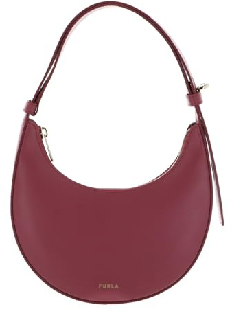 Furla Borsa a spalla mini Delizia Blush Pink (WE00649-AX0733-4147S-1-007)