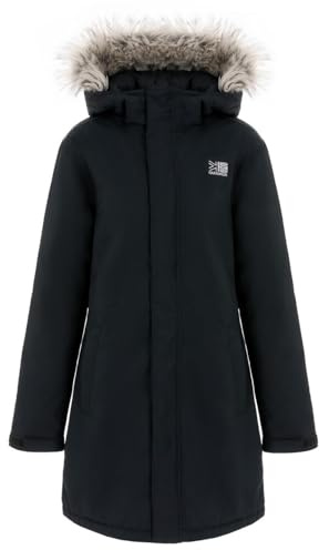 Karrimor Womens Urban Waterproof Insulated Knee Length Parka