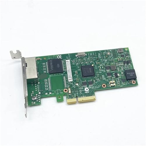 Scheda di rete Gigabit PCI-E a 2 porte I350-T2 Scheda di rete server Ethernet for Soft Router NAS domestico(I350-T2 1)