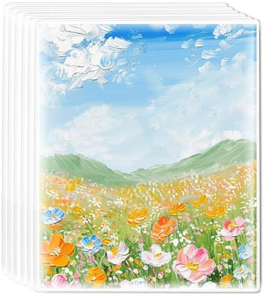 ZaKaBox 8” x 10” Gel Printing Plate - for Home and Classroom Crafts | Reusable Gel Plate Printing Starter Kit for Monoprinting, Printmaking, and Mixed Media Art, Printmaking Supplies
