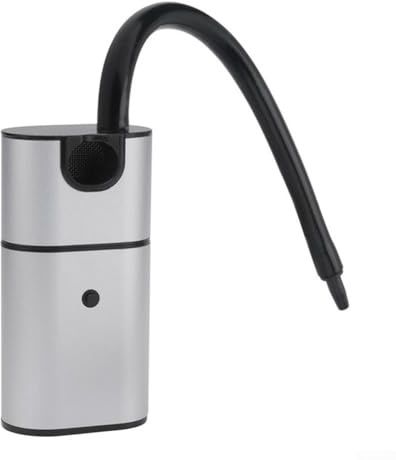 Máquina de humo portátil para barbacoa, Infusor de mano con virutas de madera, Generador de humo frío de aluminio para carne, cócteles, Cocina molecular, Bar,
