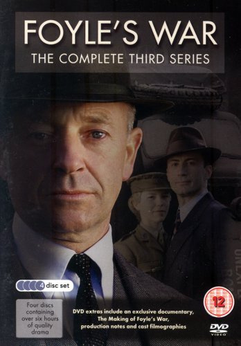 Foyle's War - Complete Series 3 [4 DVDs] [UK Import]