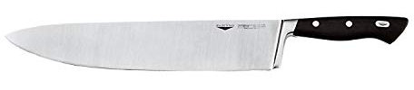 Paderno 18100-30 Coltello Cucina, Lama Forgiata, 30 cm