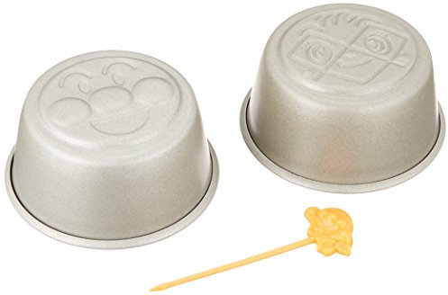 Anpanman Pudding•cup Cake