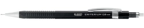 BIC Druckbleistift BIC® CRITERIUM®, 0,5 mm, HB, schwarz