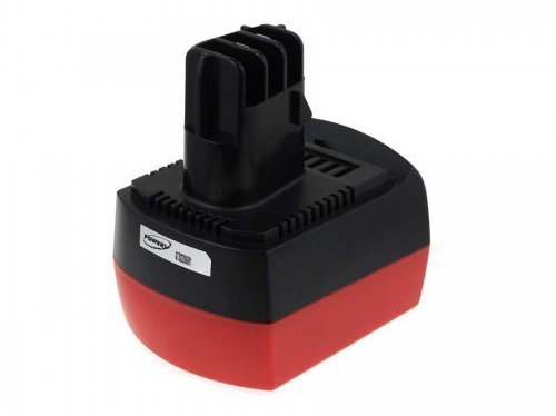 Batteria per Metabo trapano avvitatore BSZ 12, 12V, NiMH