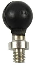 RAM Mount RAM-A-237-0.56 Inch Ball with 1/4-20 Threaded Bolts