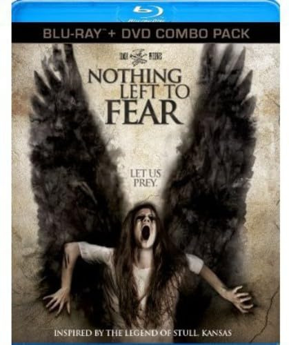 Nothing Left To Fear [Blu-ray]
