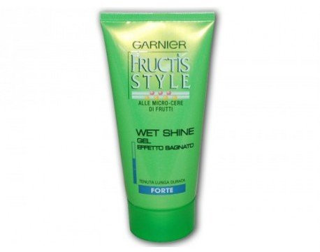 Haargel Style Wet Shine stark halt 200 Ml