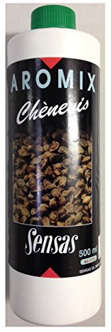 Sensas - Aromix Chenevis 500Ml - 27439