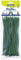 Tenax Fix-Tie L Bridas de Plástico Multiusos, tamaño: 20 cm, Verde, Paquete de 50 Unidades
