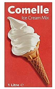 ( 1ltr Pack ) Comelle Ice Cream Mix UHT 1 Litre