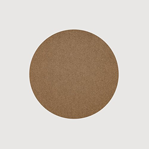 daff fiberixx Untersetzer - Scheibe 18 Cashmere