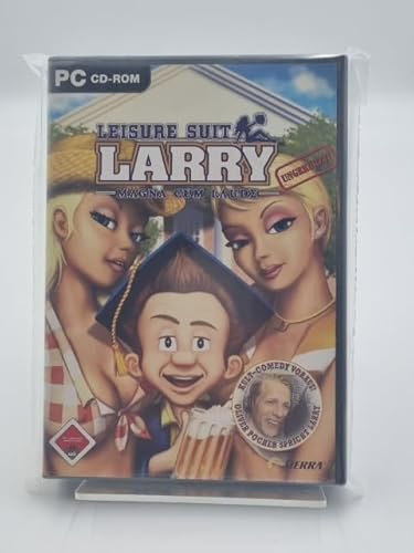 Leisure Suit Larry: Magna Cum Laude