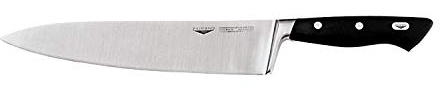 Paderno 18100-24 Coltello Cucina, Lama Forgiata, 24 cm