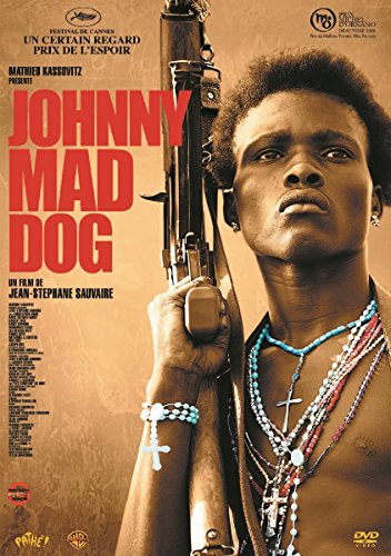 Johnny Mad Dog (bd) [Blu-ray] [FR Import]