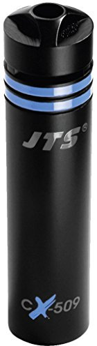 JTS CX 509 Overhead microfono Electret, cardioide NERO