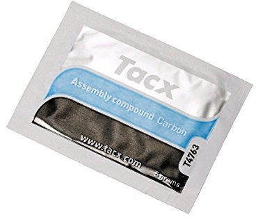 Tacx T4763 Carbon Montagepaste Tüte 5g