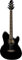 Ibanez Talman TCY10 Akustik-E-Gitarre, Schwarz