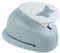 Rayher Perforatore: Farfalla 2,54Cmø, (1), Bus.Blister 1Pz, 89833000