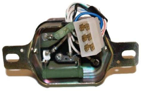 JAPANPARTS RE-900 Lichtmaschinenregler Kompatibel mit ISUZU TROOPER UBS 8942025810 RE-900