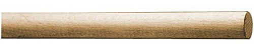Tiges Diamètre 18 mm Longueur 1 m Hêtre