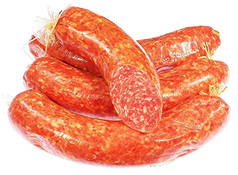 Grobe Mettwurst 1 Ring 560 g