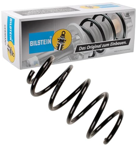 Bilstein 36-241514 Fahrwerksfeder vorne (1 Stück) | 36-241514 Kompatibel mit A3 (8P1),A3 Sportback (8PA)